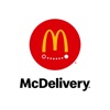 McDelivery India  west & south