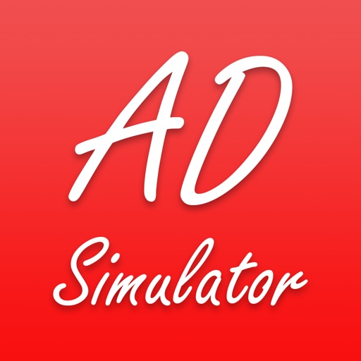 Advertisement Simulator app description and overview