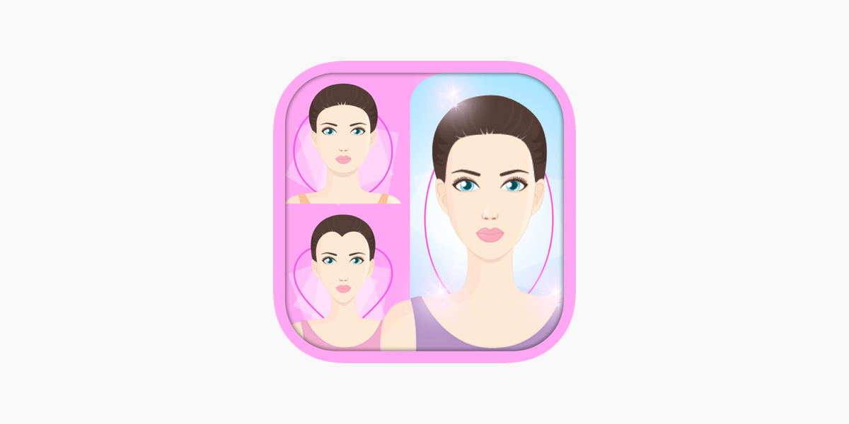 face shape finder camera app