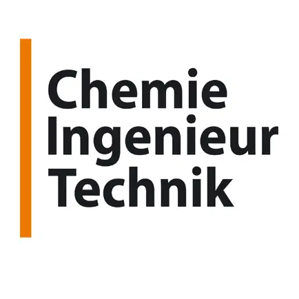 Chemie Ingenieur Technik Читы