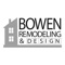 Bowen Remodeling and Design is a free app available for anyone to download and is used to communicate with Bowen Remodeling and Design