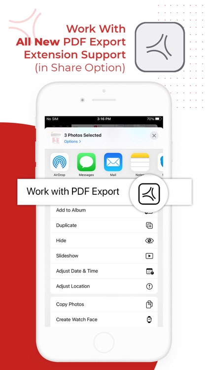 PDF Export Pro - PDF Editor screenshot-8