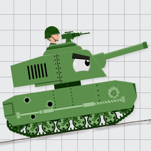 Labo Tank:Armored Car & Truck iOS App