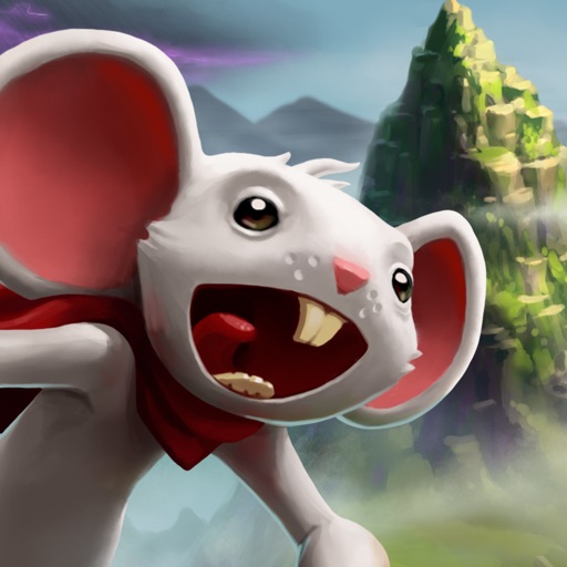 MouseHunt: Massive-Passive RPG iOS App