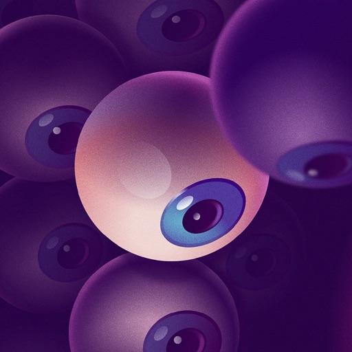 Stereogram Game: Magic Eye iOS App