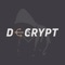 Decrypt News application provides news updates from various sources, including top cryptocurrency news outlets, social media platforms, and blogs