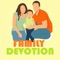 Introducing our new family devotional app - the perfect tool to help you and your loved ones grow in your faith