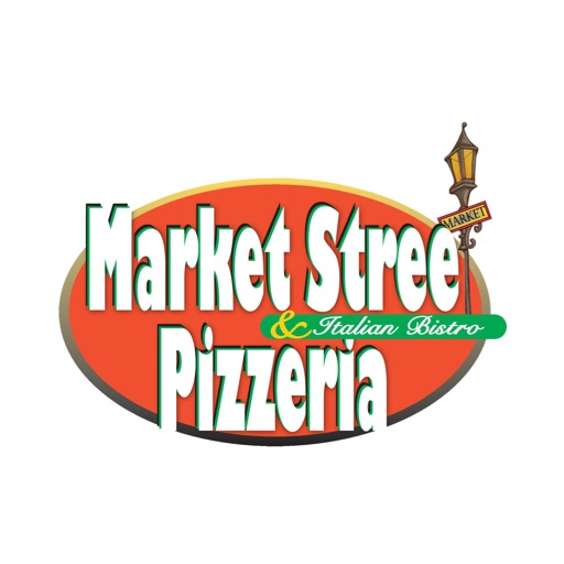 Market Street Pizza by Craver