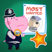 Hippo: Polizei Detective