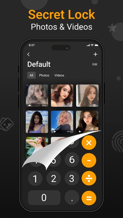 Calculator SeCret: Photo Vault
