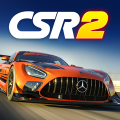 CSR2: Street Car Drag Racing