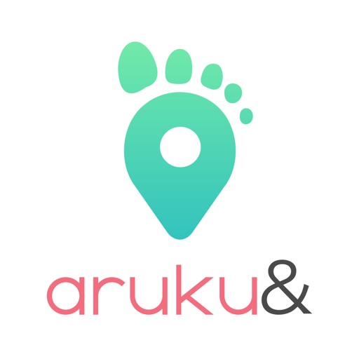 歩数計アプリ aruku&(あるくと) 歩いてヘルスケア