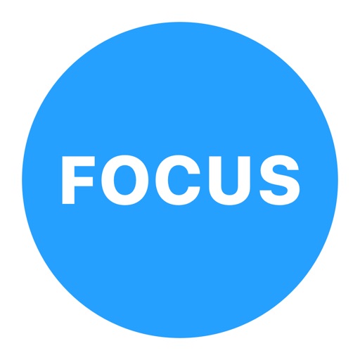 Focus - Productivity App icon