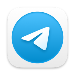 Telegram app icon