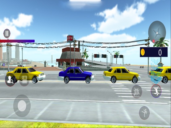 Police Cop Simulator Game screenshot 4