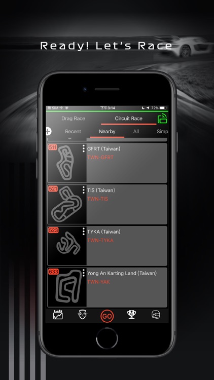 QRacing