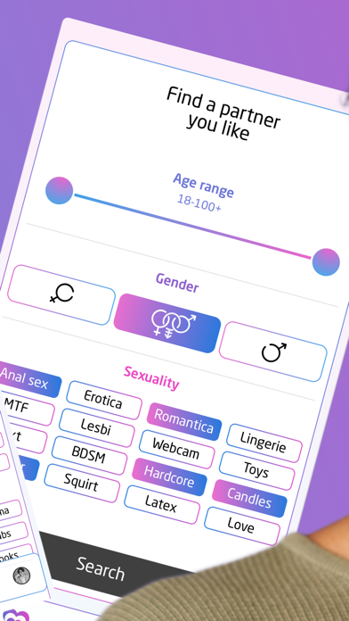 Translove: Transgender dating screenshot 4
