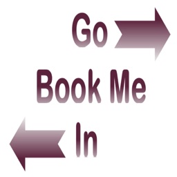 Go Book Me In Bookings App