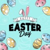 Easter Pip Photo Frames & card