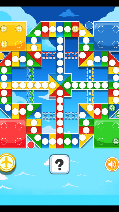Aeroplane Chess Game screenshot 3