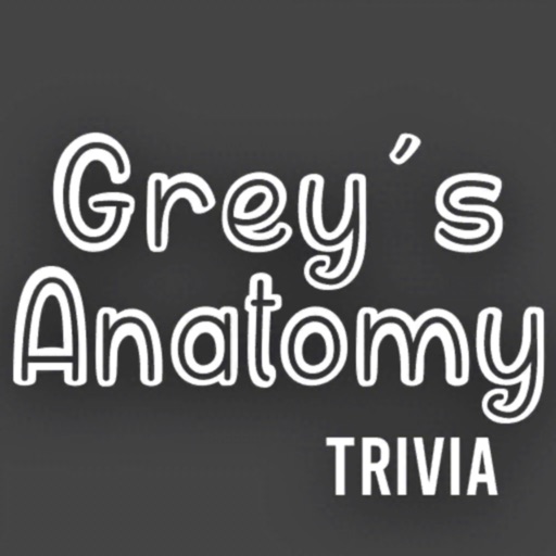 Trivia Grey's Anatomy by Christopher Tucker