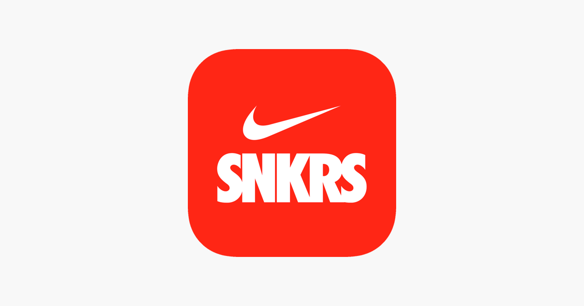 Nike SNKRS: in de App