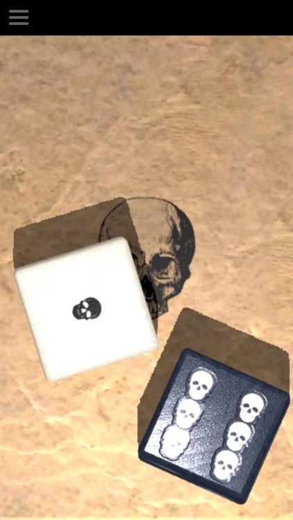 Skull Dice