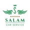 It doesn't matter if your reservations were booked over the phone, on-line or via your mobile device, Salam Car Service app allows you to manage all your ground transportation needs right from your phone or tablet
