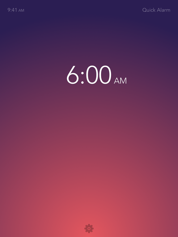 Rise Alarm Clock