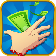 123Games: Handless Millionaire