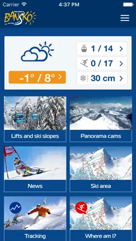 Game screenshot Bansko Ski mod apk