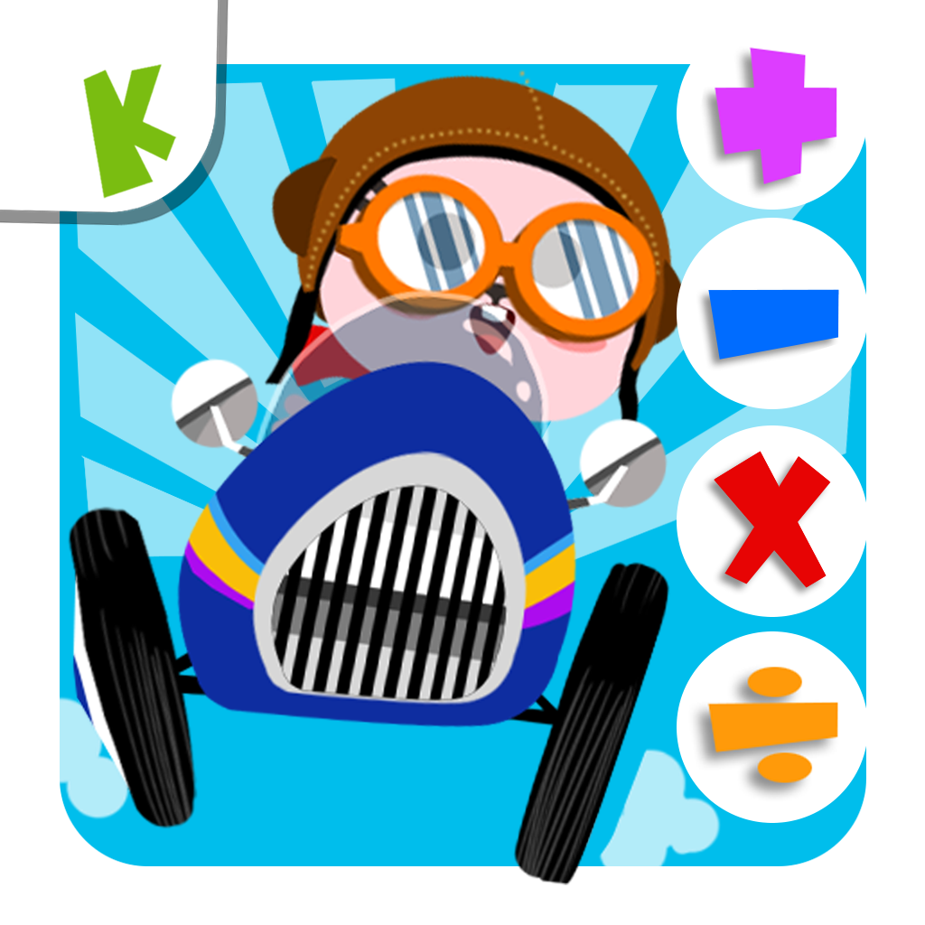 Get Funny Math Car Racing Game for iOS, iPhone, iPad Aso Report