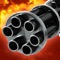 This is a cool Gatling shooting game, it will Gatling sharpness to play the leaching