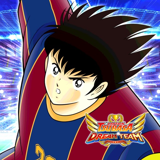 Captain Tsubasa: Dream Team iOS App