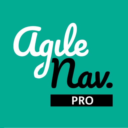 AgileNav PRO (Agile Navigator) iOS App