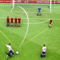 Football Game 2023 : Real Kick by Nouman Latif