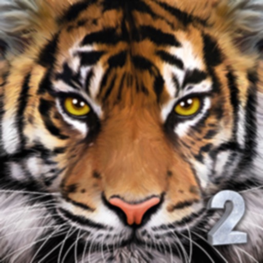 Ultimate Tiger Simulator 2 iOS App