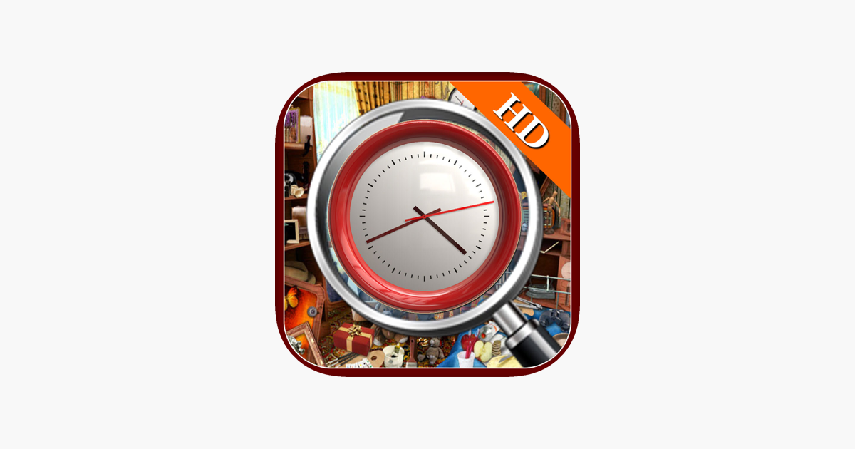 ‎Messy Hotel Hidden Objects on the App Store