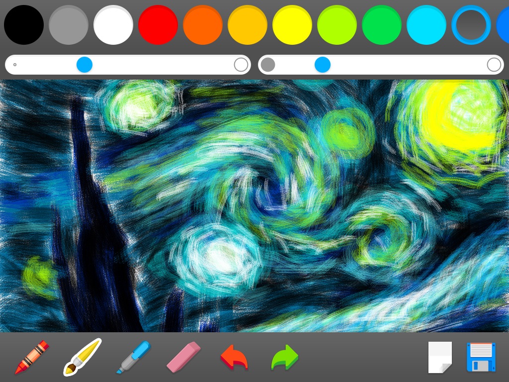 DigitDraw screenshot 3