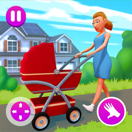 Homemaker: Mother Simulator
