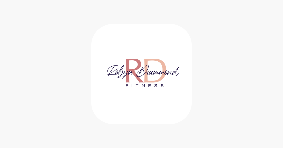 ‎Robyn Drummond Fitness on the App Store