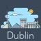Icon Dublin Travel Guide .
