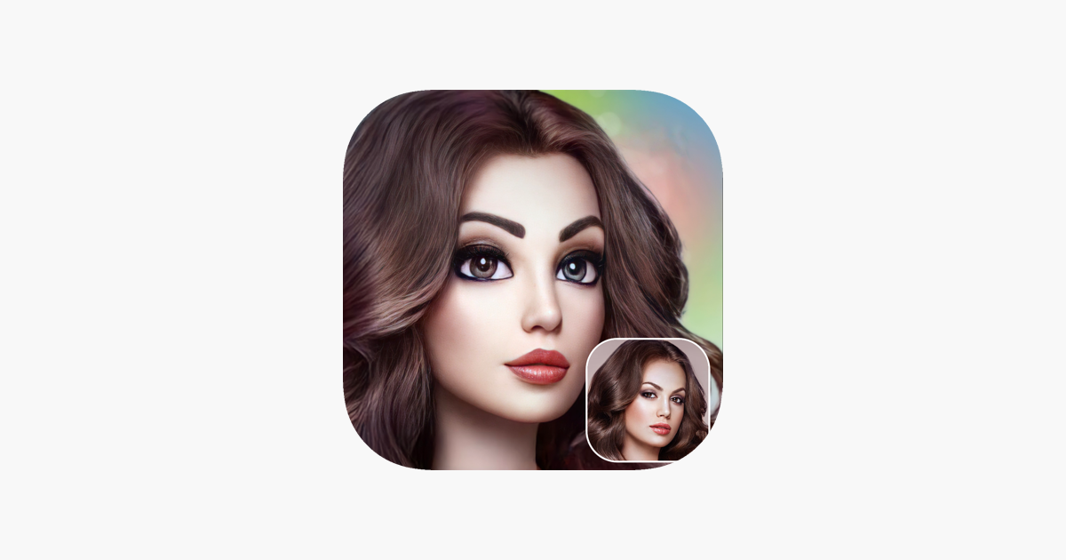 ‎Photo To Cartoon Avatar Maker on the App Store