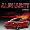 Alphabet Cars