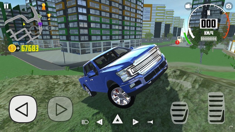 Car Simulator 2 screenshot-5