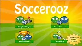 Game screenshot Soccerooz-monster soccer game mod apk