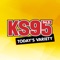 Your favorite radio station is just one tap away with the KS95 mobile app