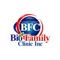 Revolutionize your healthcare experience with the all-new Bio Family Clinic HealthCare App on iPhone