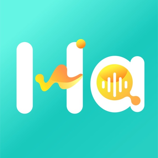 Hawa - Group Voice Chat Rooms Icon