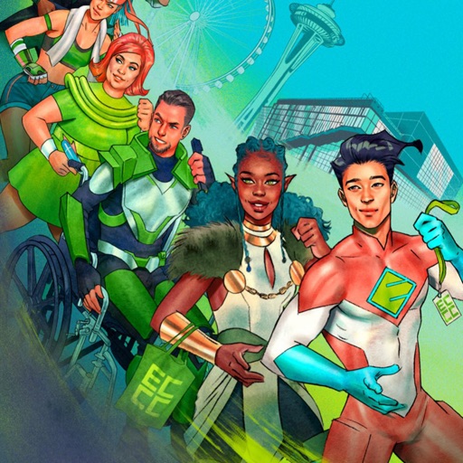 Emerald City Comic Con iOS App